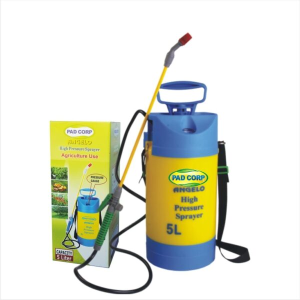 Pad Corp Angelo High-Pressure Garden Sprayer