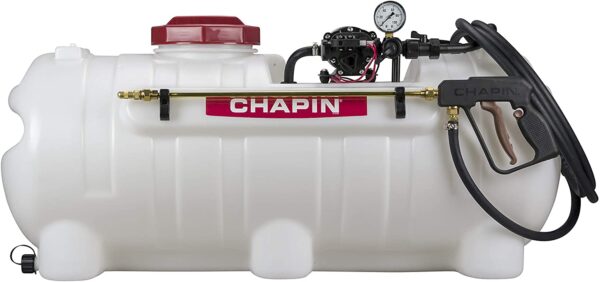 Chapin 25-Gallon Sprayer Parts