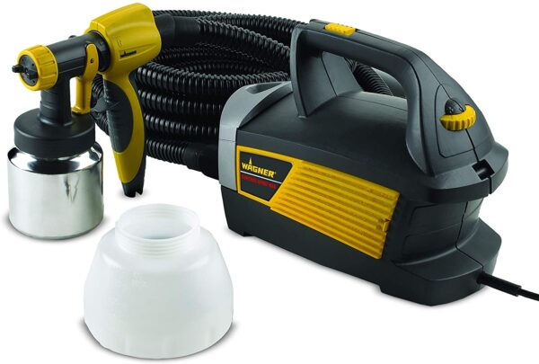 Wagner Spraytech 0518080 Control Spray Max HVLP Paint or Stain Sprayer