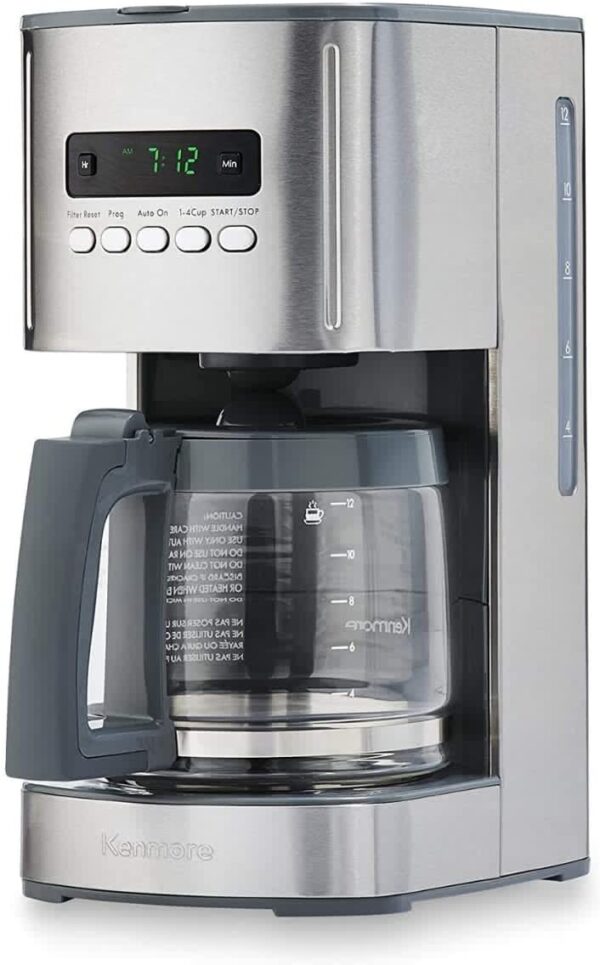 Kenmore Programmable Aroma Control Coffee