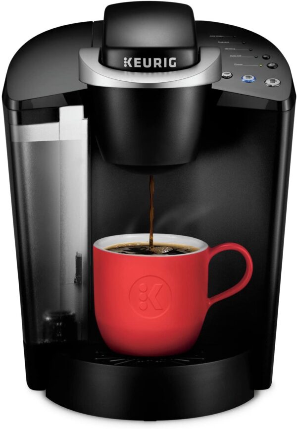 Keurig K-Classic Coffee Maker K-Cup Pod Single Serve