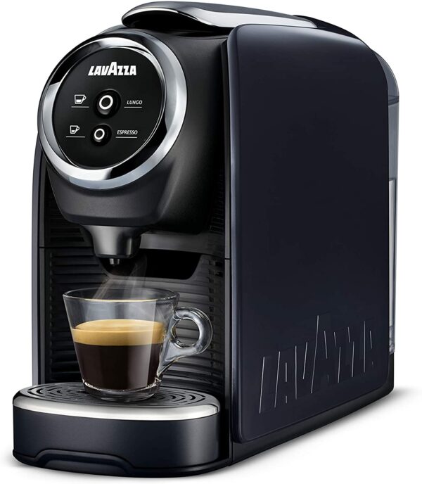 Lavazza BLUE Classy Mini Single Serve Espresso Coffee Machine