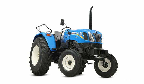 New Holland Agriculture Tractor In India | New Holland Tractor Pric